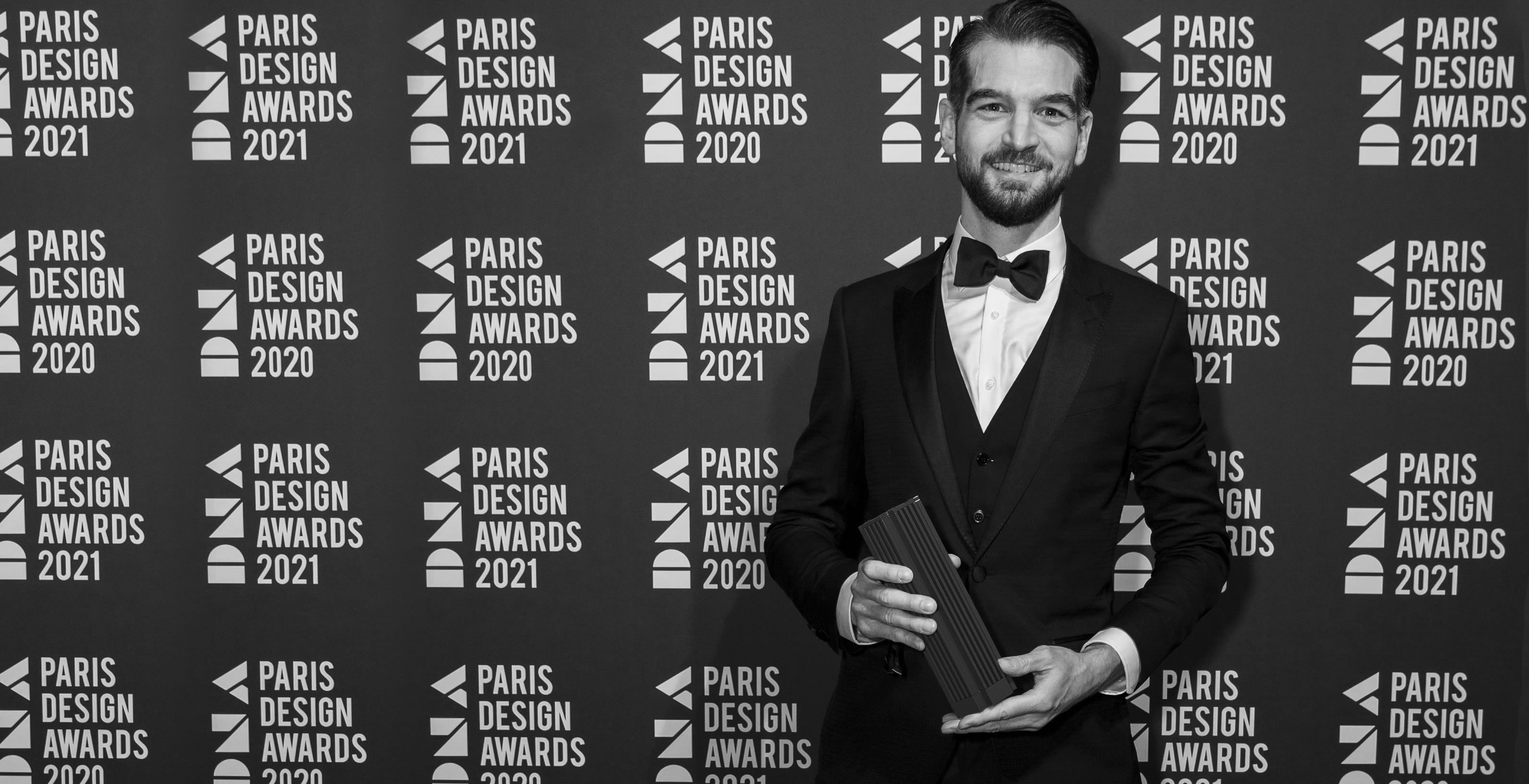 FELIX SCHWAKE AWARD CEREMONY 2021 PARIS DESIGN AWARDS