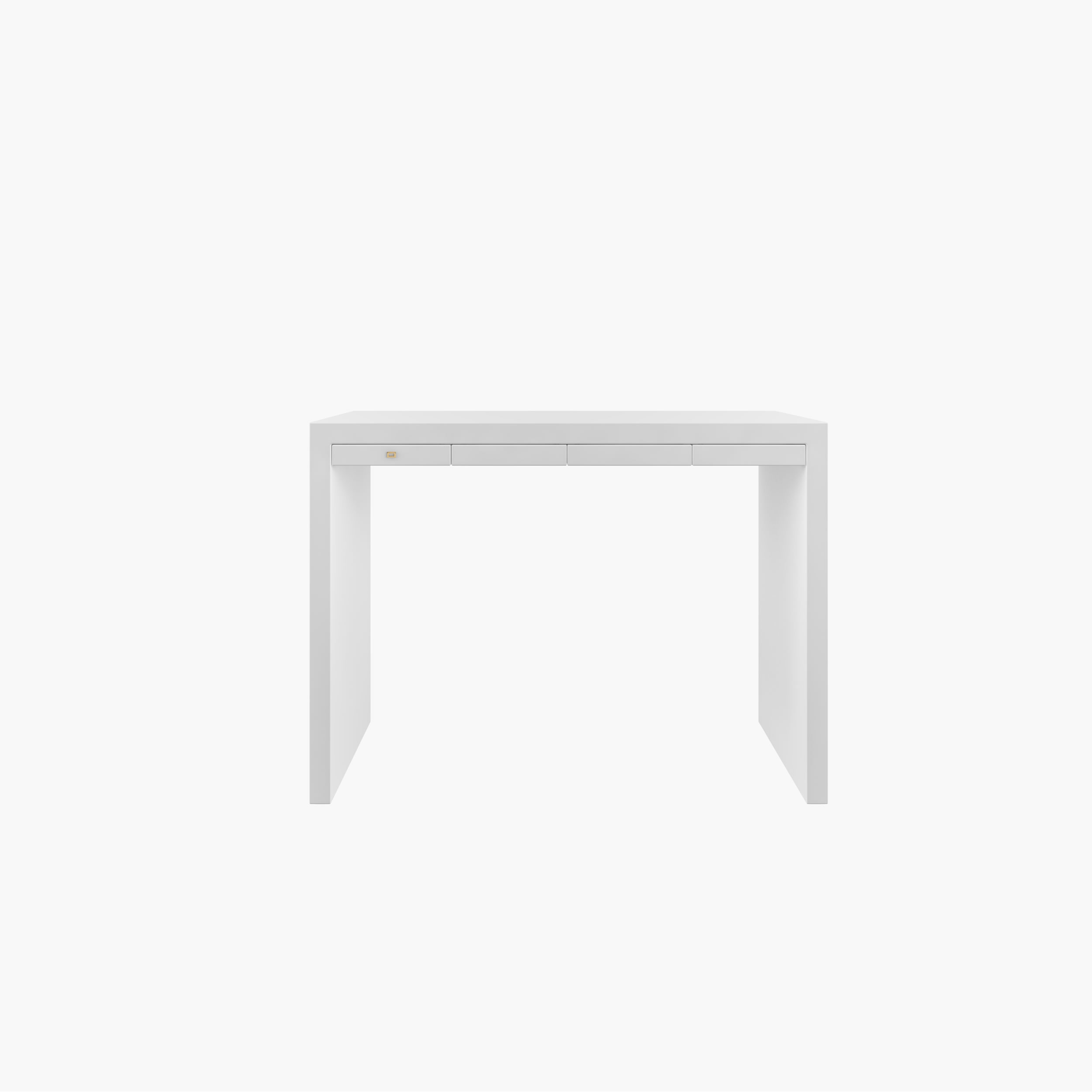 Konsoleig weiss white furniture Buero bespokedesign Konsolen FS 26 FELIX SCHWAKE
