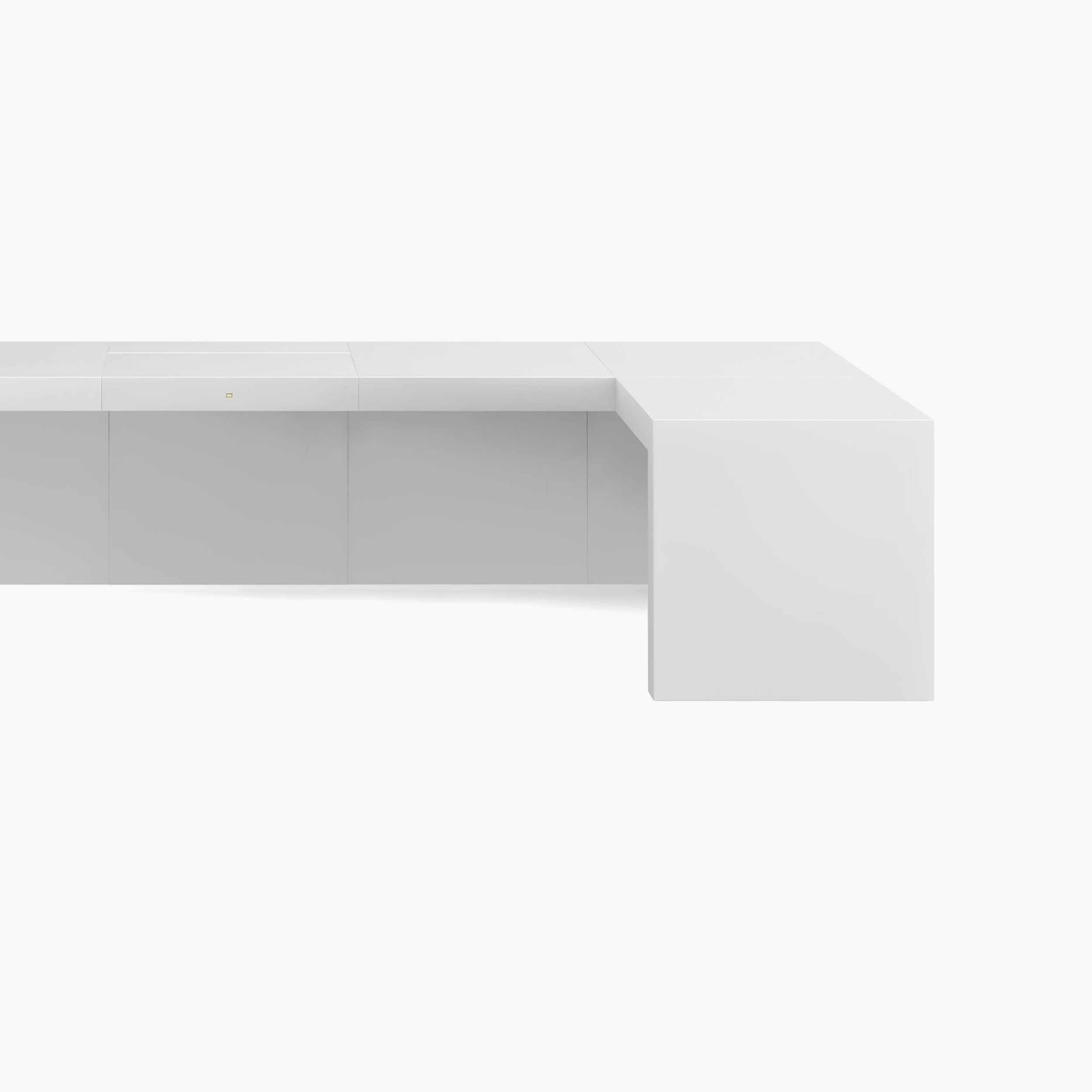 Schreibtisch wuerfel weiss contemporaryart Chefzimmer interior design Schreibtische FS 92 FELIX SCHWAKE