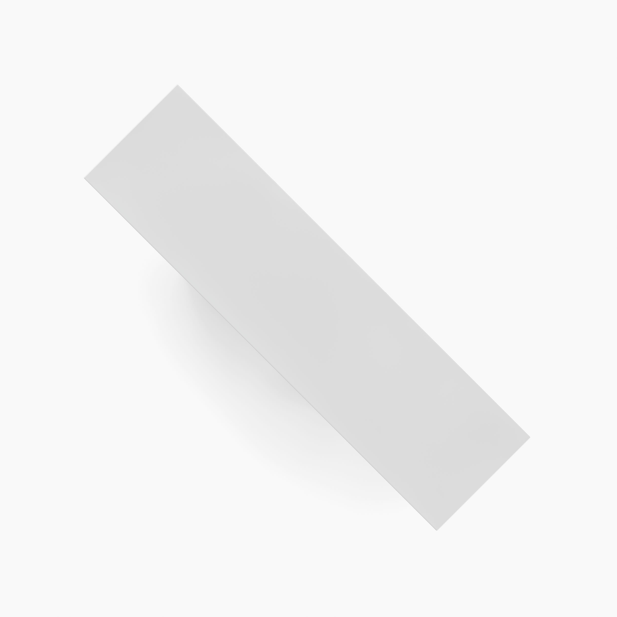 Sideboard wuerfel prisma zylinder weiss white spaces Buero collectible design Sideboards FS 13 FELIX SCHWAKE