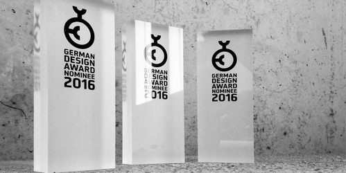 RECHTECK Award Winning Designer German Design Award 2016 Schreibtisch