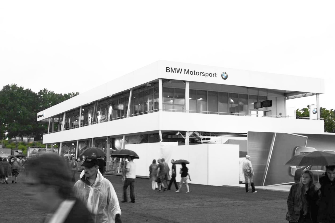 Möbel futuristisch BMW 